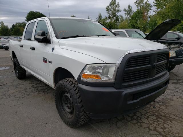 Dodge Ram 2500 (2010)