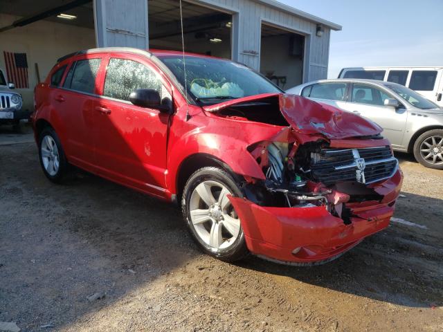 Dodge Caliber sx (2012)