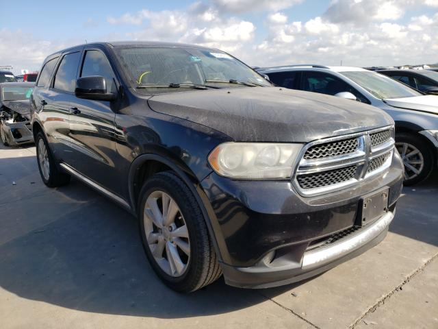 Dodge Durango sx (2012)