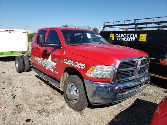 Dodge Ram 3500 s (2012)