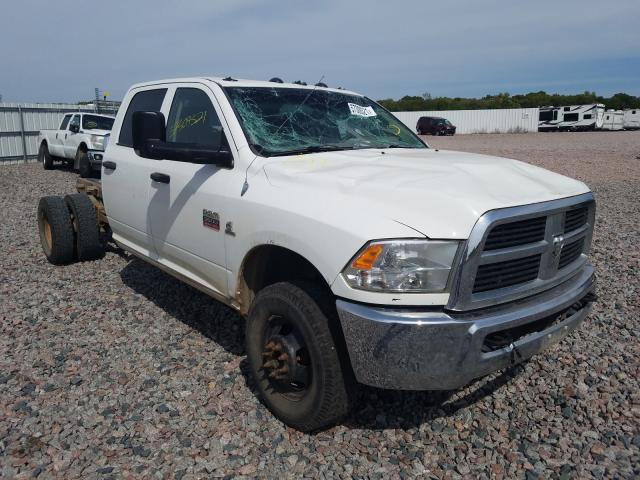 Dodge Ram 3500 s (2012)