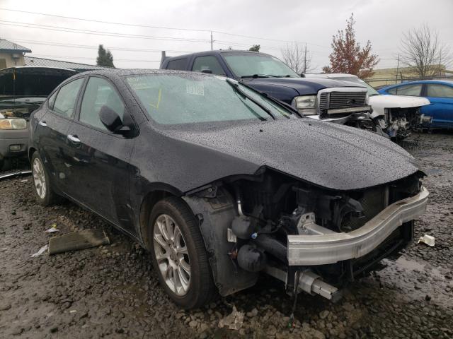 Dodge Dart limit (2013)