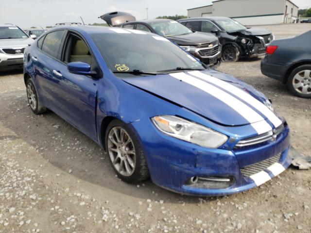 Dodge Dart limit (2013)