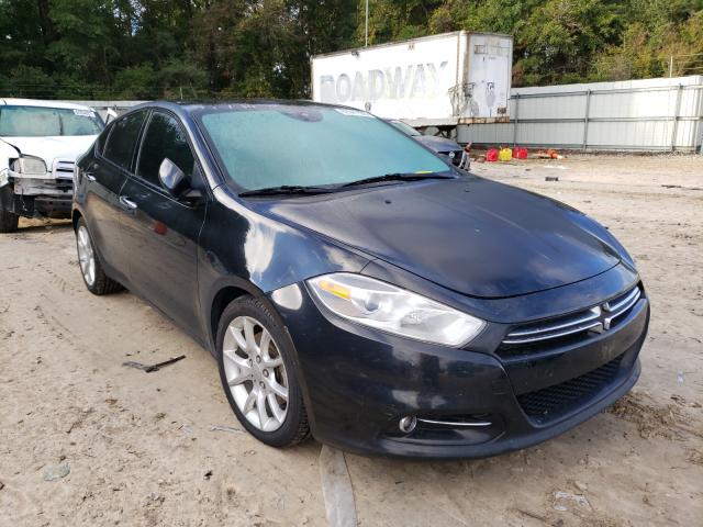 Dodge Dart limit (2013)