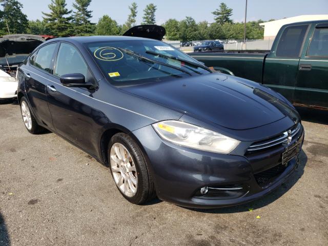 Dodge Dart limit (2013)