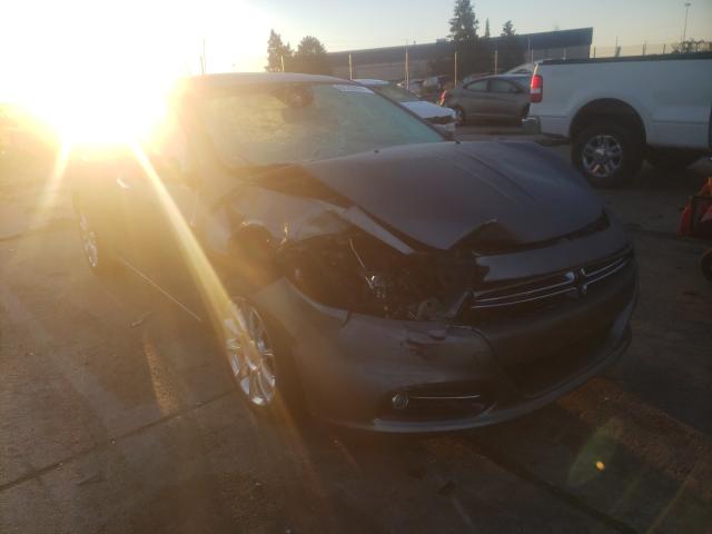 Dodge Dart limit (2013)