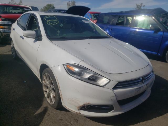 Dodge Dart limit (2013)