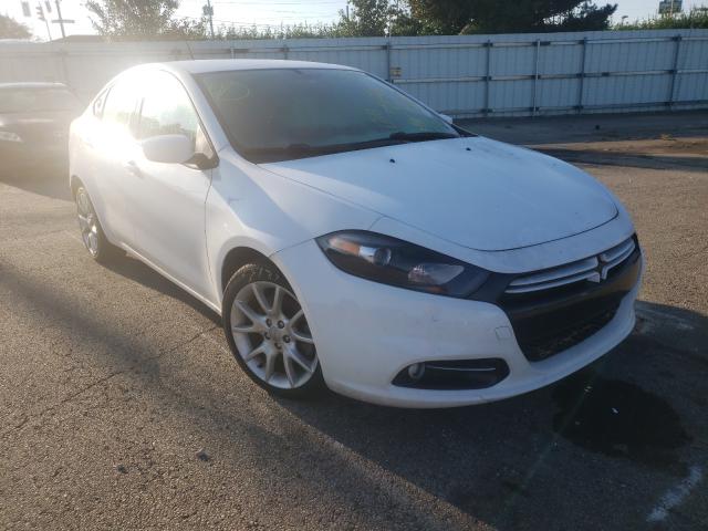 Dodge Dart sxt (2013)