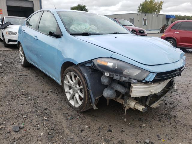 Dodge Dart sxt (2013)
