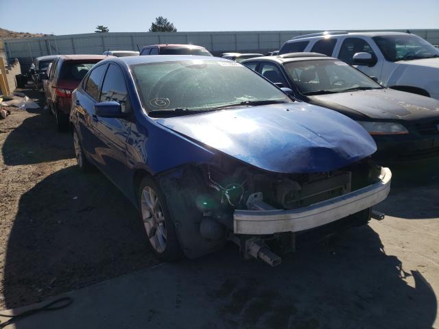 Dodge Dart sxt (2013)