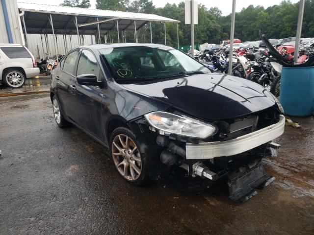 Dodge Dart sxt (2013)