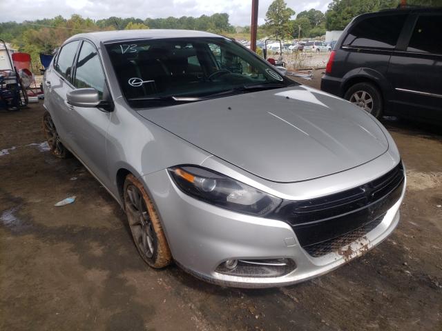 Dodge Dart sxt (2013)
