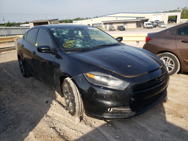Dodge Dart sxt (2013)