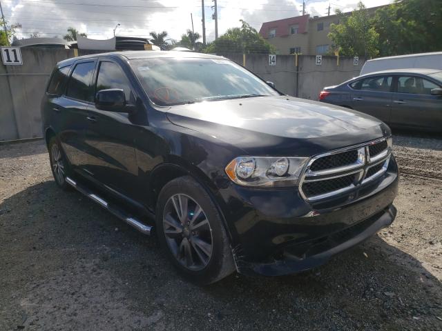Dodge Durango sx (2013)