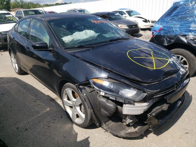 Dodge Dart gt (2014)