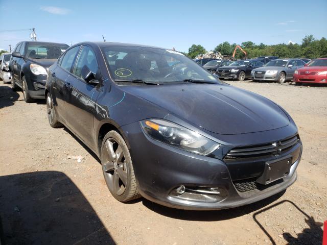 Dodge Dart gt (2014)