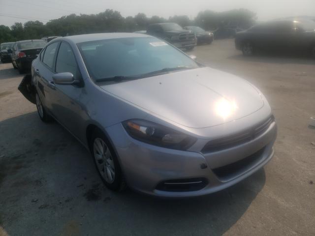 Dodge Dart sxt (2014)