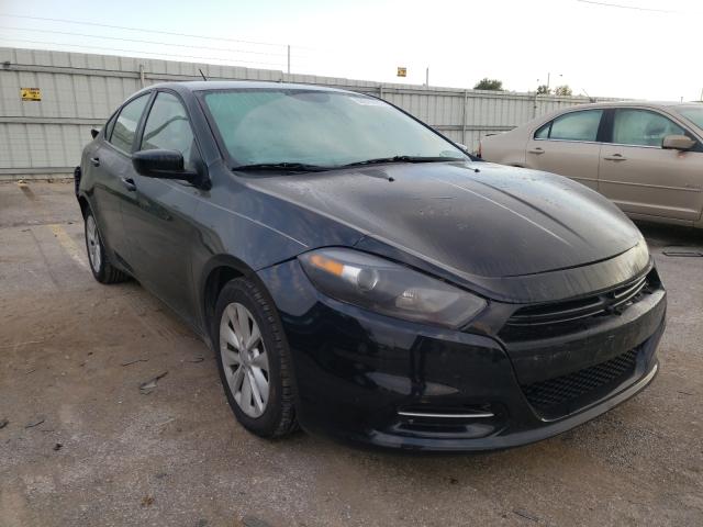Dodge Dart sxt (2014)