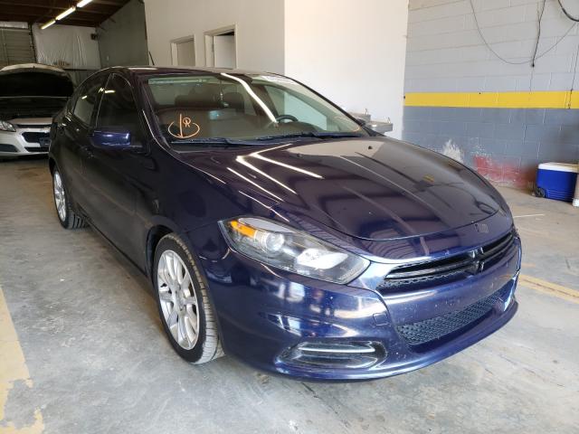 Dodge Dart sxt (2014)
