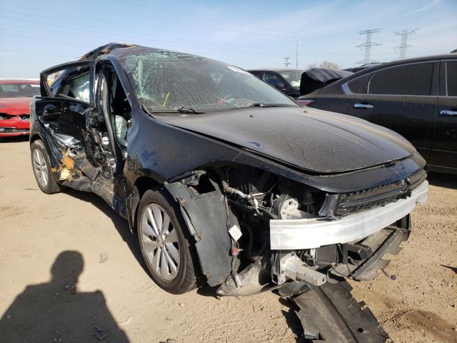 Dodge Dart sxt (2014)