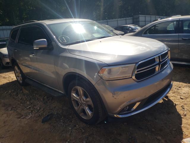 Dodge Durango li (2014)