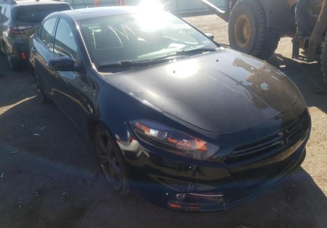 Dodge Dart gt (2015)