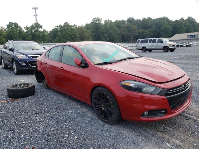 Dodge Dart gt (2015)