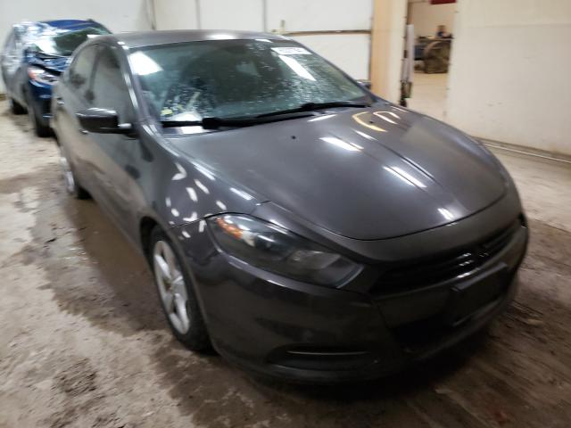Dodge Dart sxt (2015)
