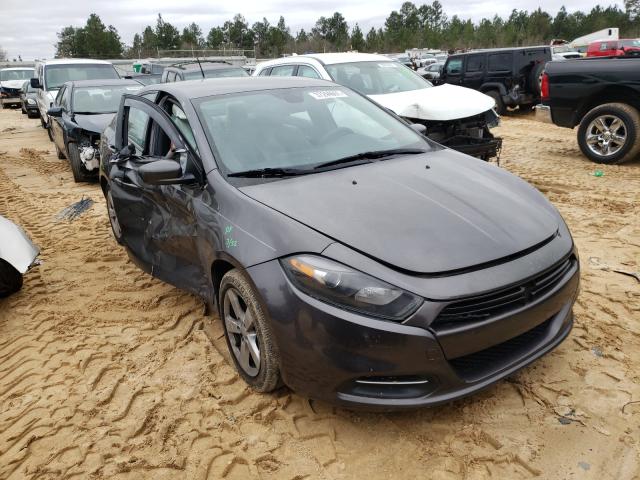 Dodge Dart sxt (2015)