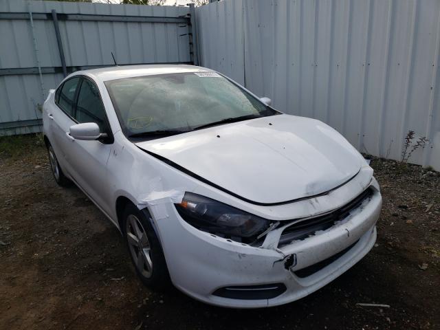 Dodge Dart sxt (2015)