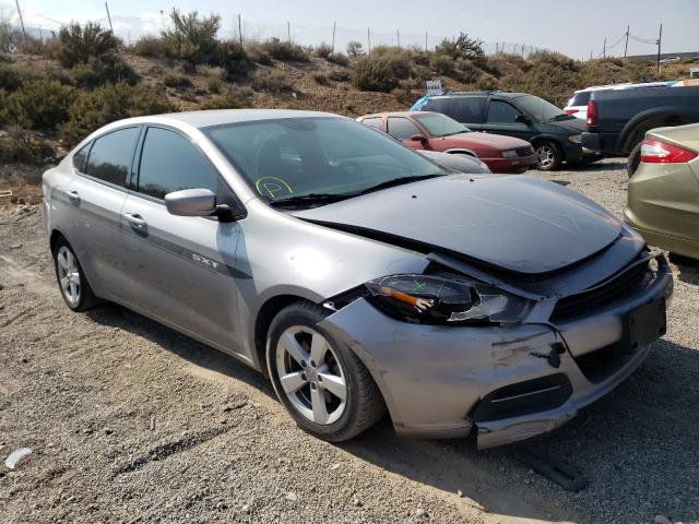 Dodge Dart sxt (2015)