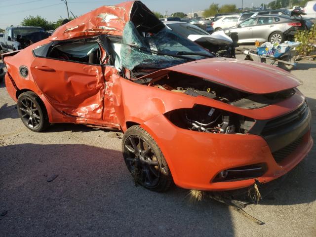 Dodge Dart sxt (2015)