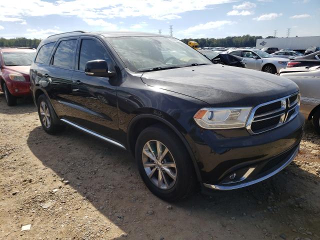 Dodge Durango li (2015)