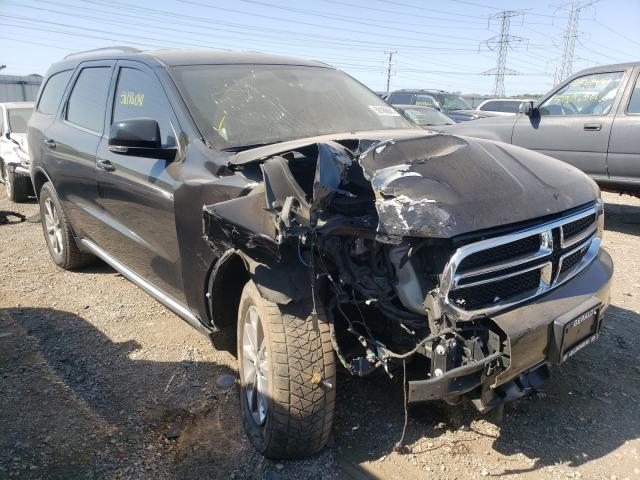 Dodge Durango li (2015)