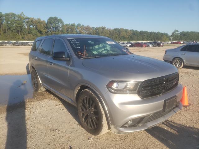 Dodge Durango sx (2015)
