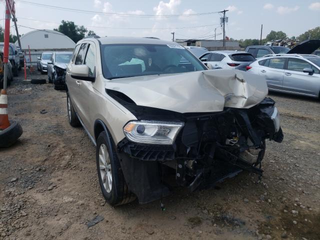 Dodge Durango sx (2015)