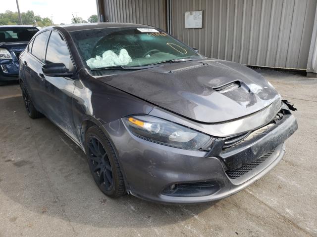 Dodge Dart gt sp (2016)