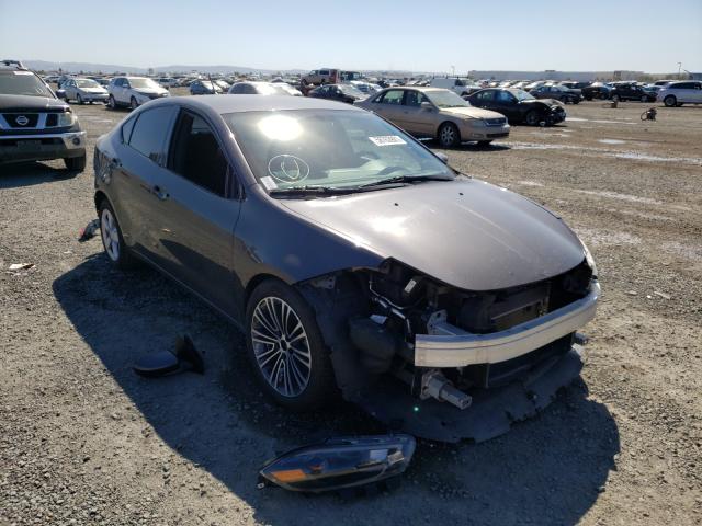 Dodge Dart sxt (2016)
