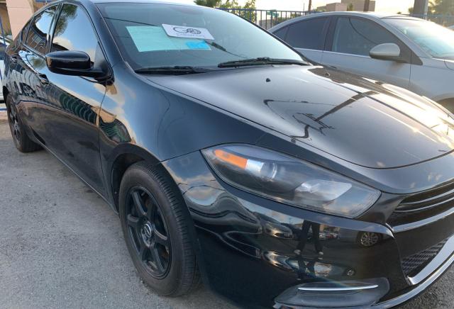 Dodge Dart sxt (2016)