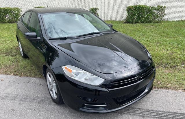Dodge Dart sxt (2016)