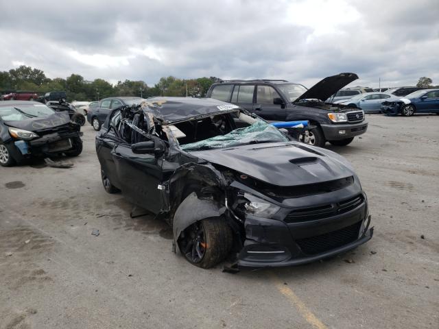 Dodge Dart sxt s (2016)