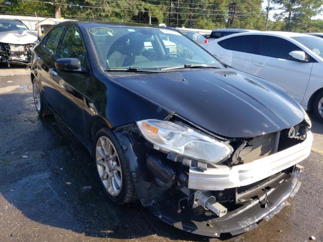 Dodge Dart sxt s (2016)