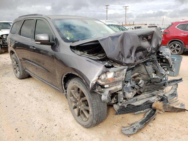 Dodge Durango gt (2017)