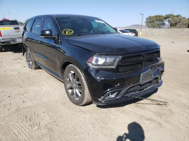 Dodge Durango gt (2017)