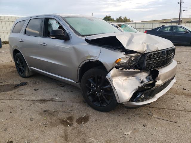 Dodge Durango r (2017)