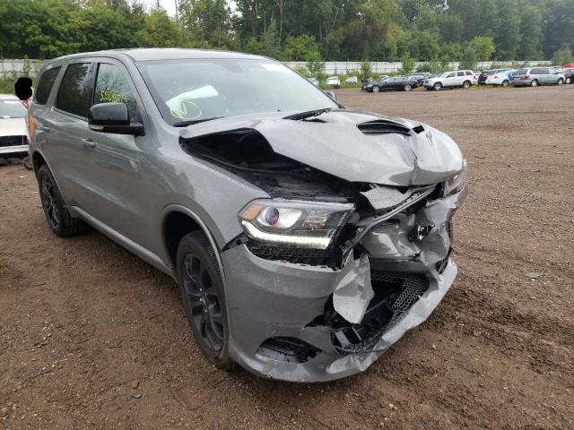 Dodge Durango gt (2020)