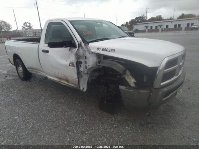Dodge Ram 2500 (2010)