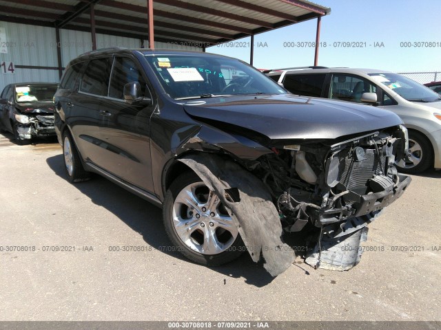 Dodge Durango (2014)