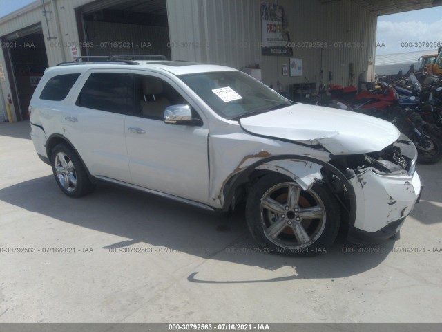 Dodge Durango (2013)
