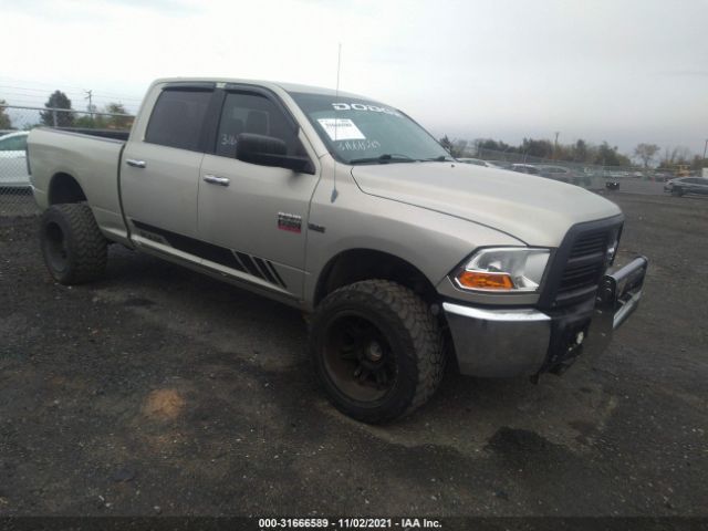 Dodge Ram 2500 (2010)